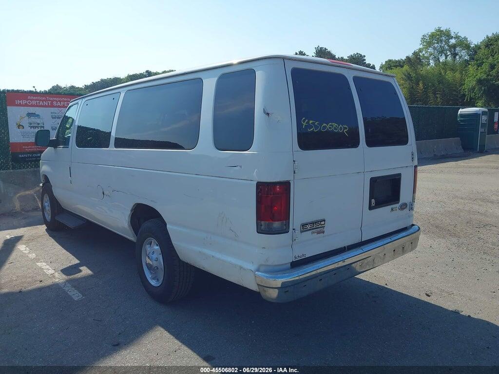 1FBSS3BL2CDA93486 2012 FORD E-350 SUPER DUTY photo no. 3