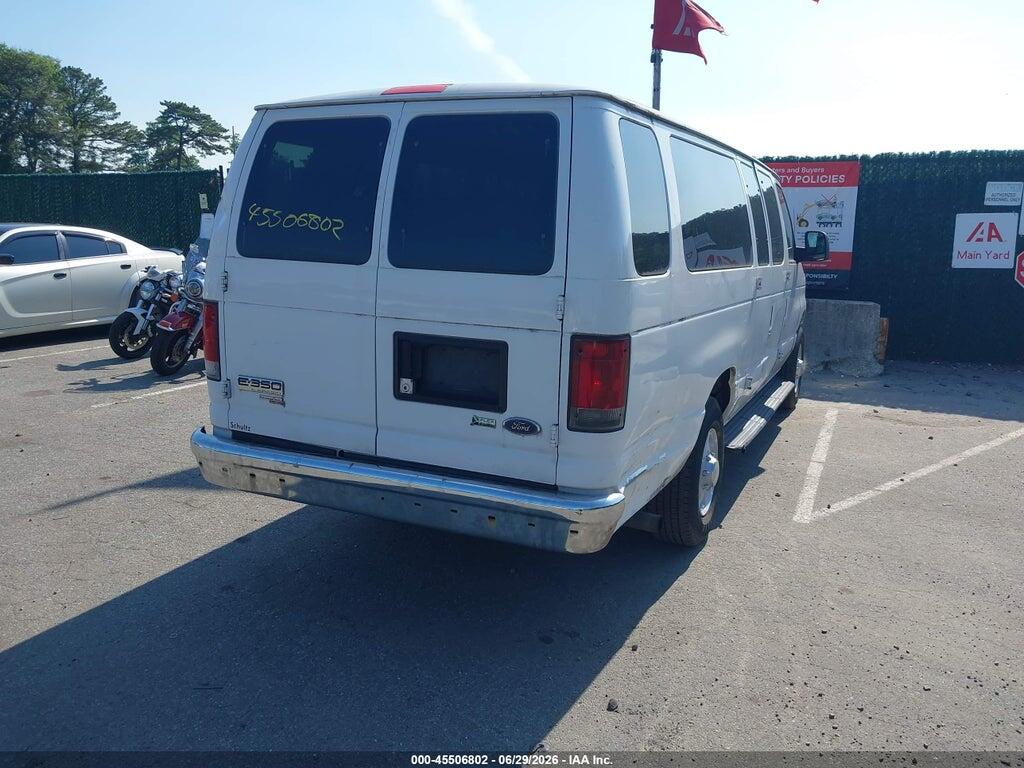 1FBSS3BL2CDA93486 2012 FORD E-350 SUPER DUTY photo no. 4