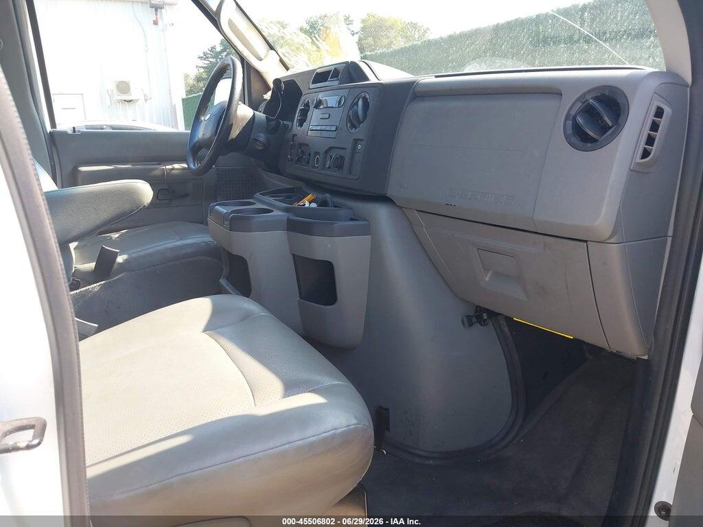 1FBSS3BL2CDA93486 2012 FORD E-350 SUPER DUTY photo no. 5