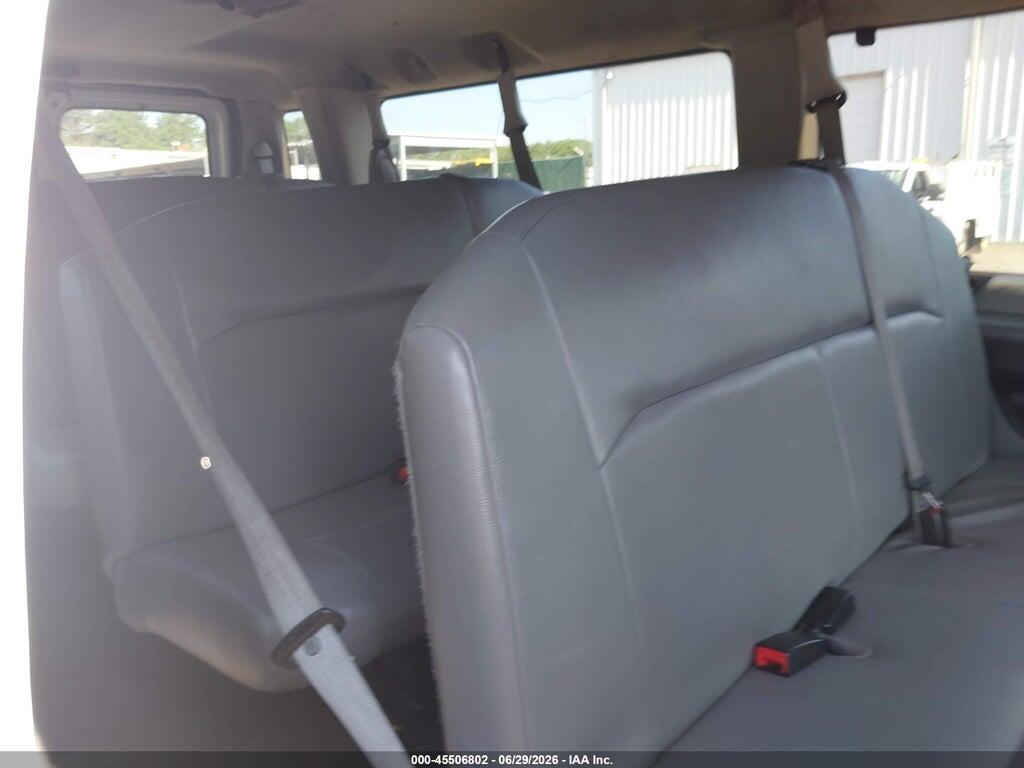 1FBSS3BL2CDA93486 2012 FORD E-350 SUPER DUTY photo no. 8