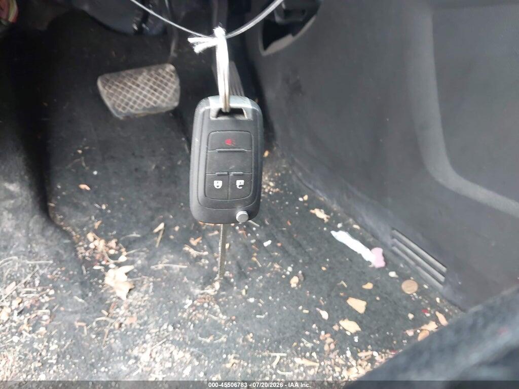 1GNFLEEK4FZ102230 2015 CHEVROLET EQUINOX photo no. 11