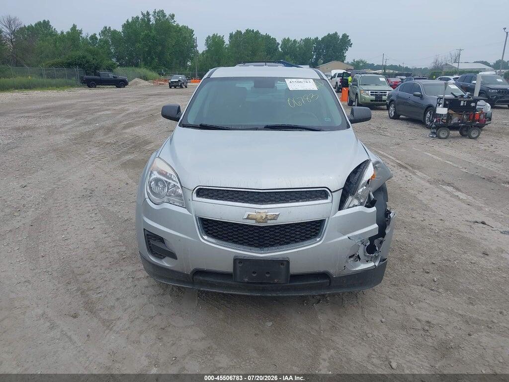 1GNFLEEK4FZ102230 2015 CHEVROLET EQUINOX photo no. 12