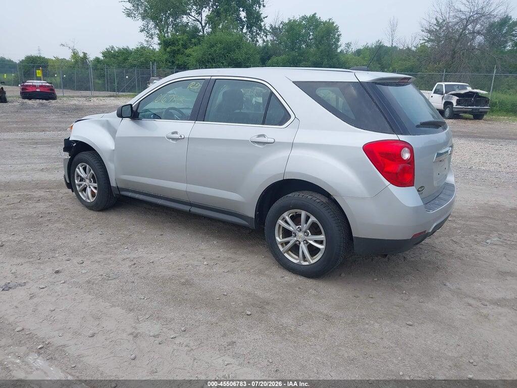 1GNFLEEK4FZ102230 2015 CHEVROLET EQUINOX photo no. 3