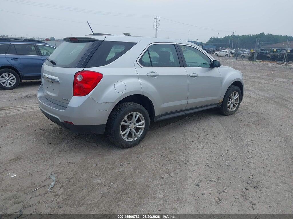 1GNFLEEK4FZ102230 2015 CHEVROLET EQUINOX photo no. 4