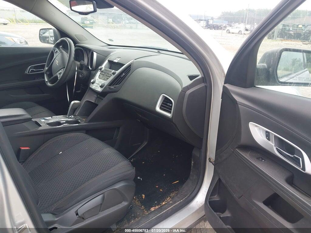 1GNFLEEK4FZ102230 2015 CHEVROLET EQUINOX photo no. 5