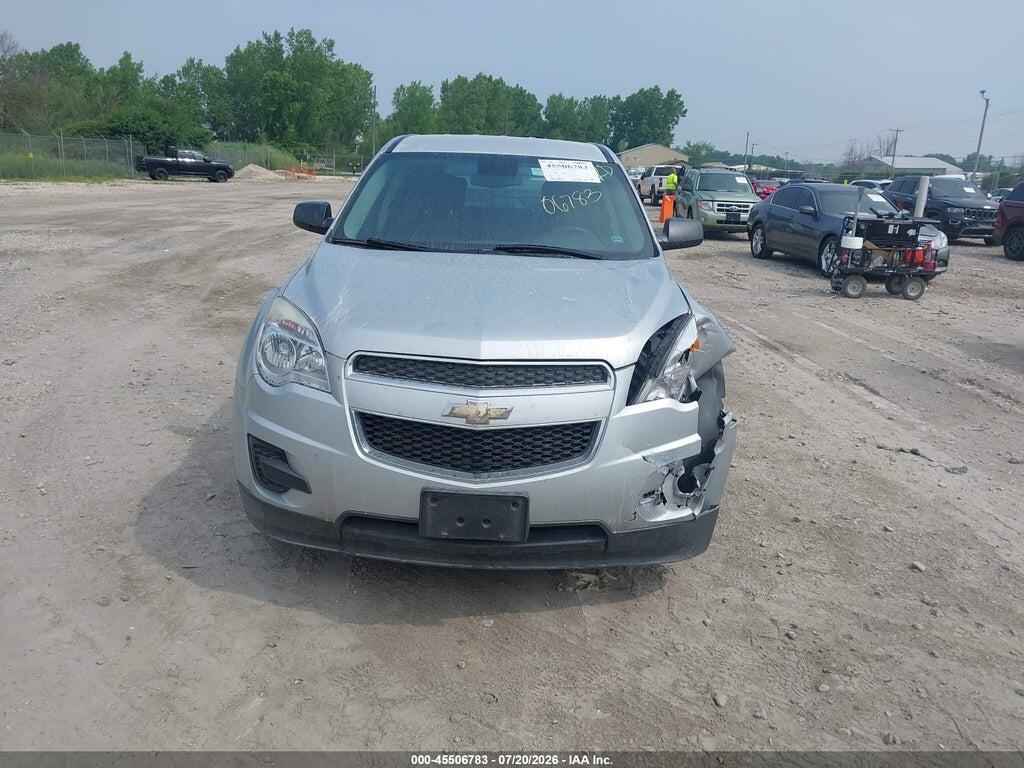 1GNFLEEK4FZ102230 2015 CHEVROLET EQUINOX photo no. 6