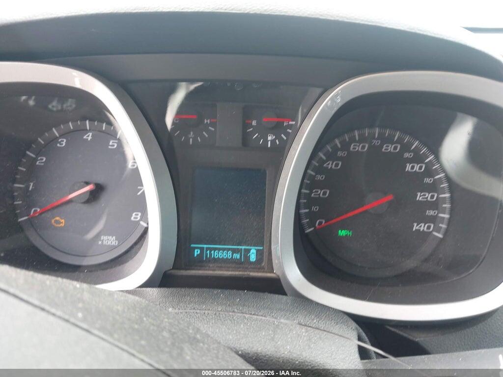 1GNFLEEK4FZ102230 2015 CHEVROLET EQUINOX photo no. 7