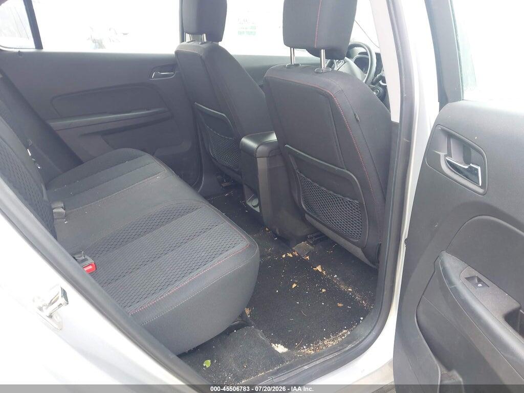 1GNFLEEK4FZ102230 2015 CHEVROLET EQUINOX photo no. 8
