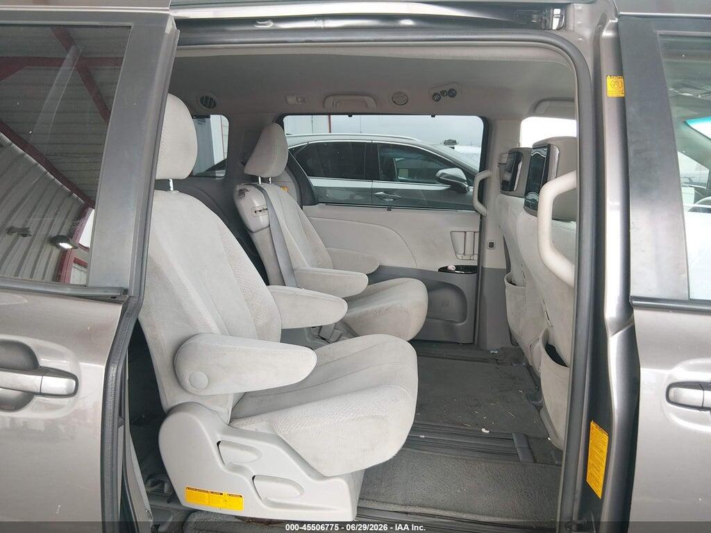 5TDKK3DC5CS217716 2012 TOYOTA SIENNA photo no. 8