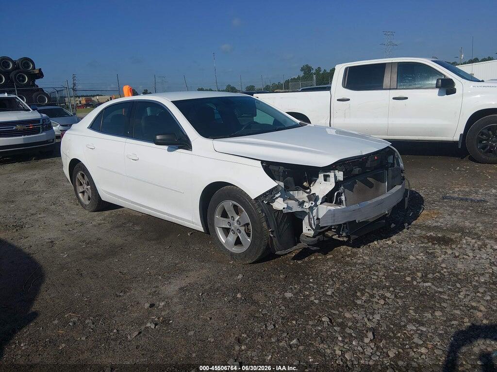 1G11B5SL9FF243677 2015 CHEVROLET MALIBU photo no. 1