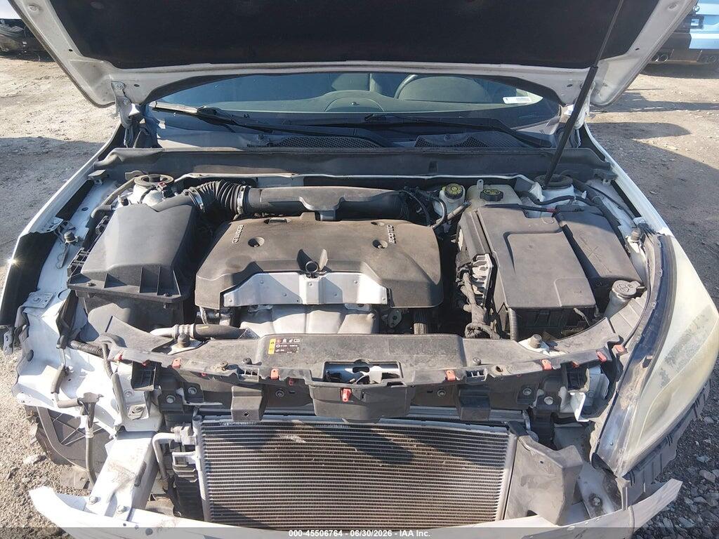 1G11B5SL9FF243677 2015 CHEVROLET MALIBU photo no. 10