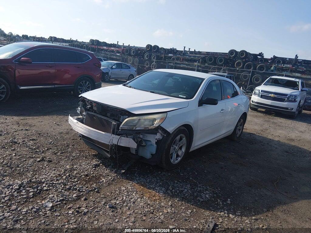 1G11B5SL9FF243677 2015 CHEVROLET MALIBU photo no. 2