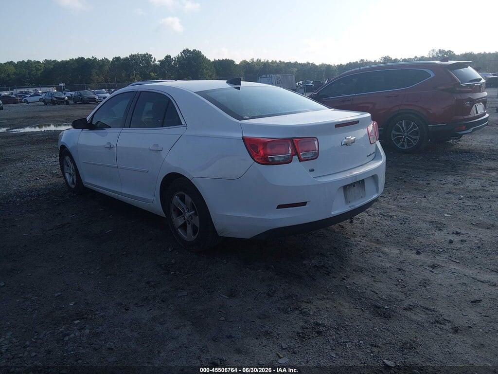 1G11B5SL9FF243677 2015 CHEVROLET MALIBU photo no. 3