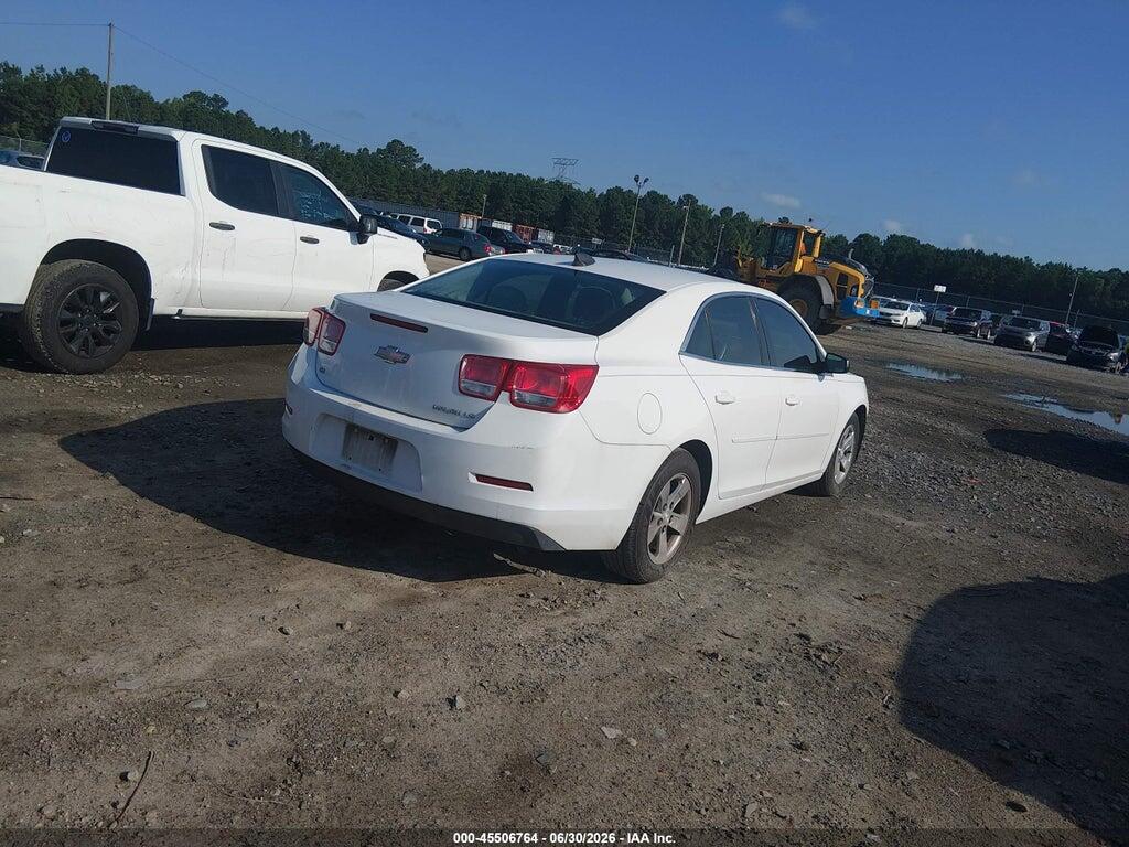 1G11B5SL9FF243677 2015 CHEVROLET MALIBU photo no. 4
