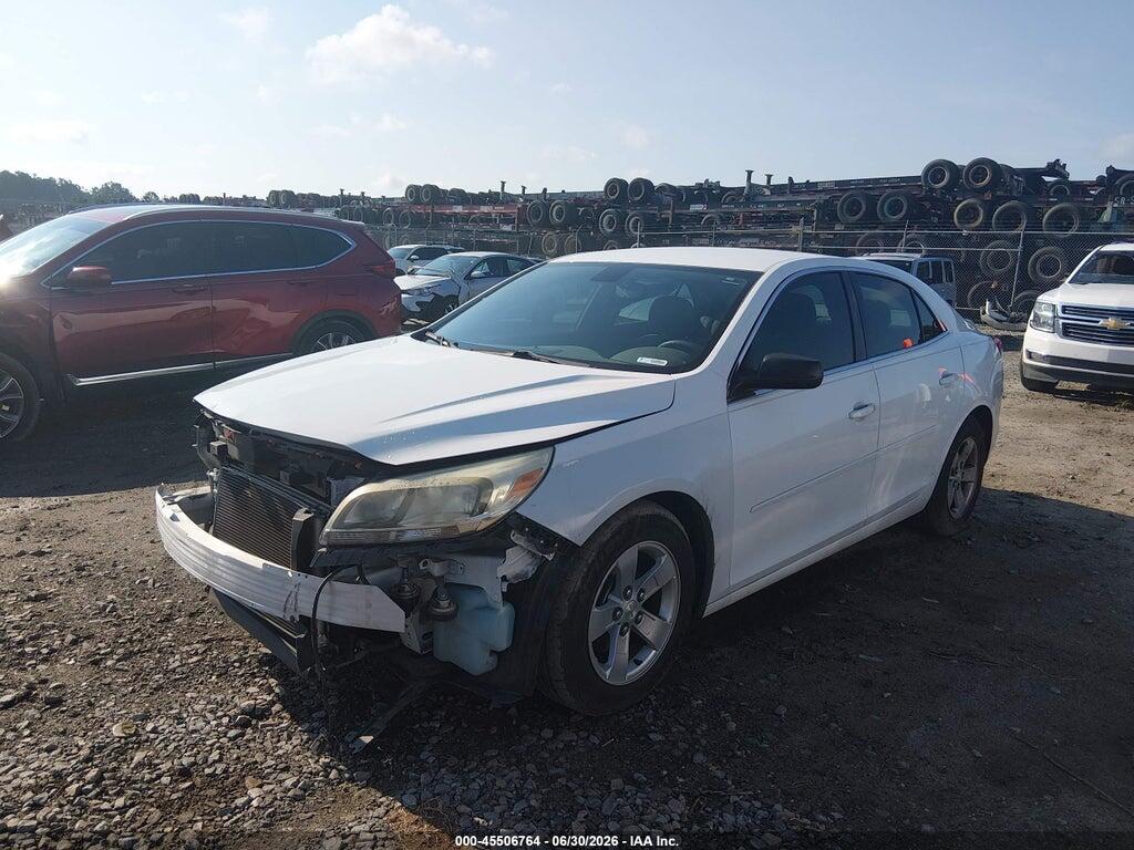 1G11B5SL9FF243677 2015 CHEVROLET MALIBU photo no. 6