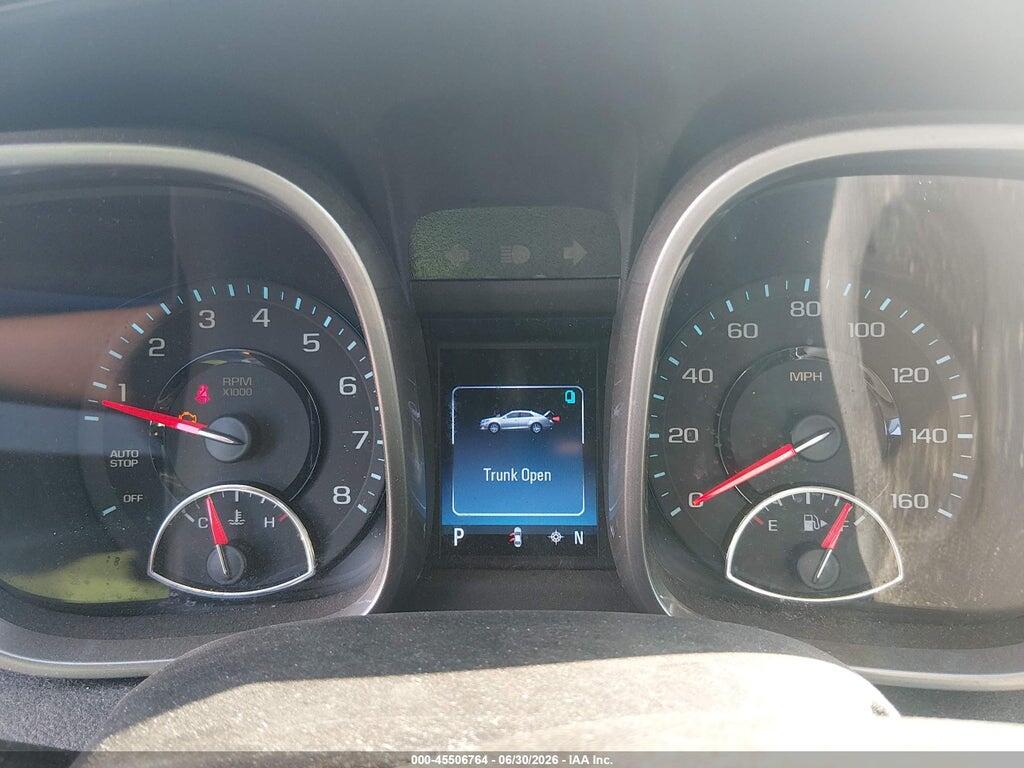 1G11B5SL9FF243677 2015 CHEVROLET MALIBU photo no. 7