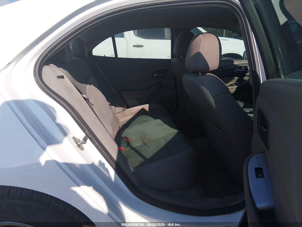 1G11B5SL9FF243677 2015 CHEVROLET MALIBU photo no. 8