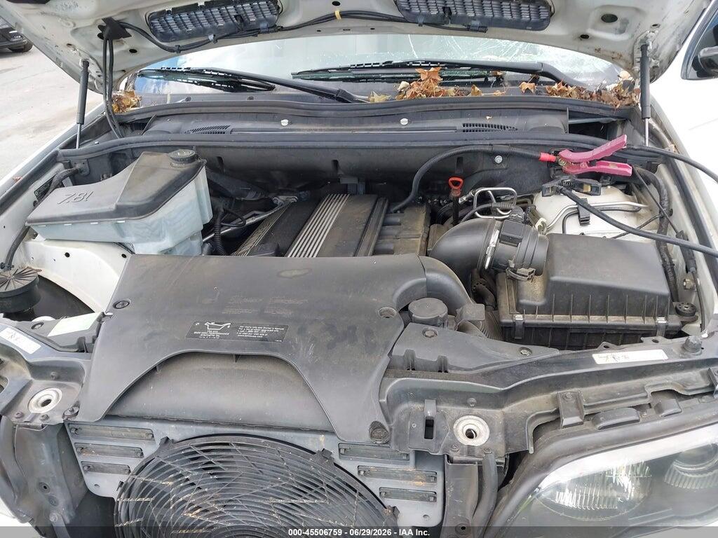 5UXFA53532LV70439 2002 BMW X5 photo no. 10