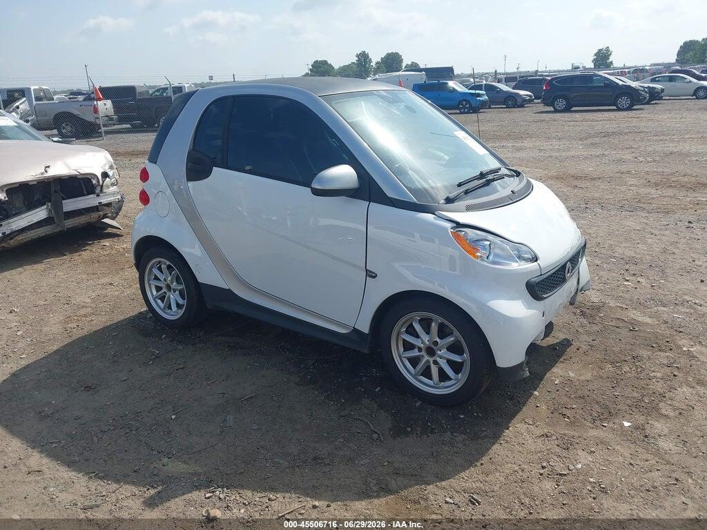 WMEEJ3BA6EK764488 2014 SMART FORTWO photo no. 1