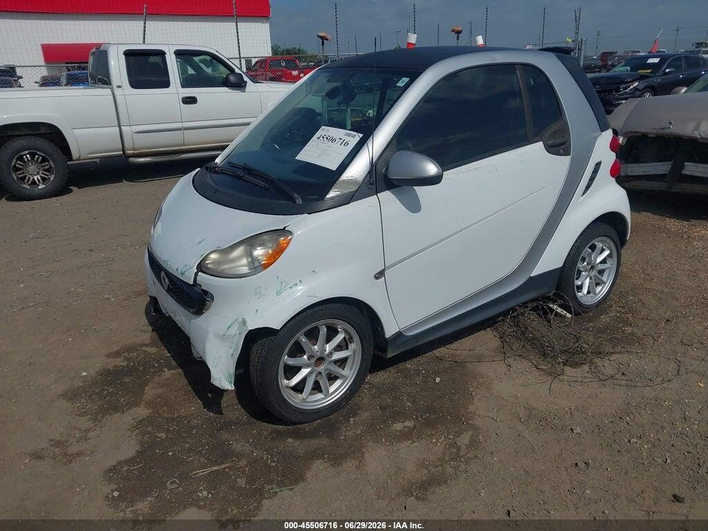 WMEEJ3BA6EK764488 2014 SMART FORTWO photo no. 2