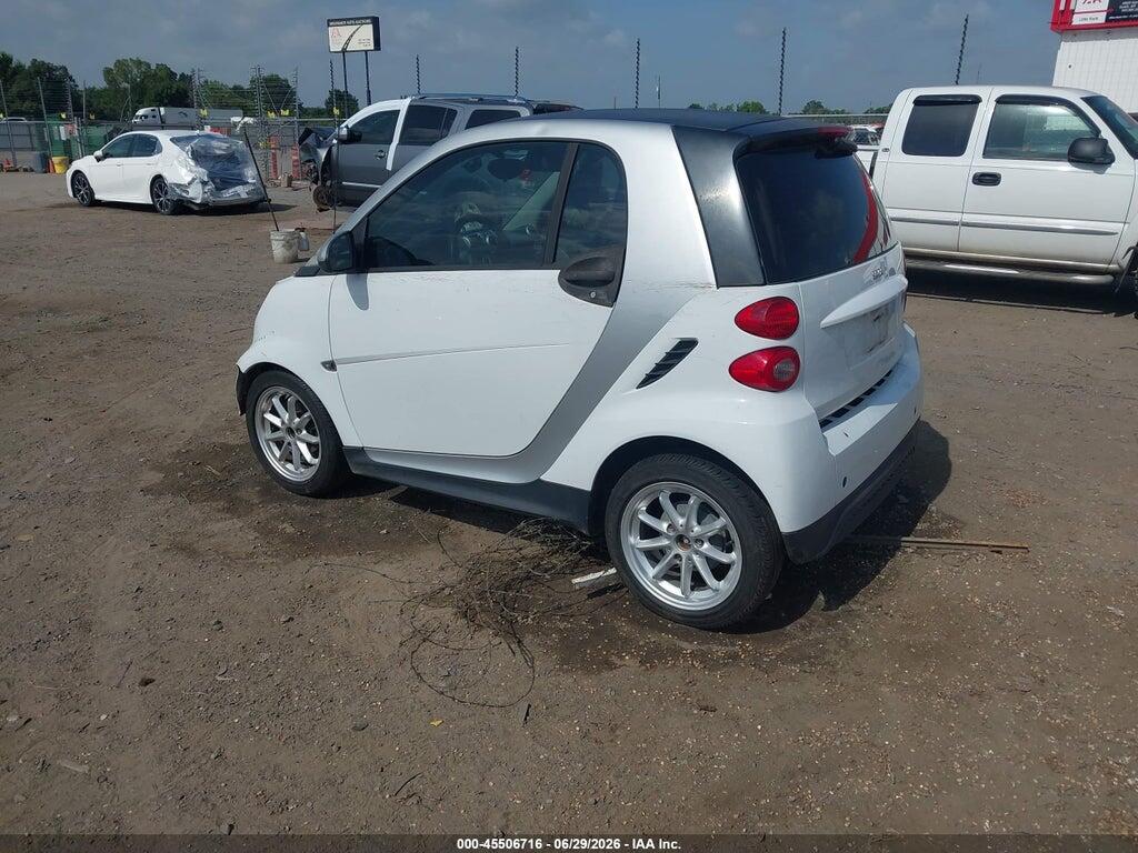WMEEJ3BA6EK764488 2014 SMART FORTWO photo no. 3