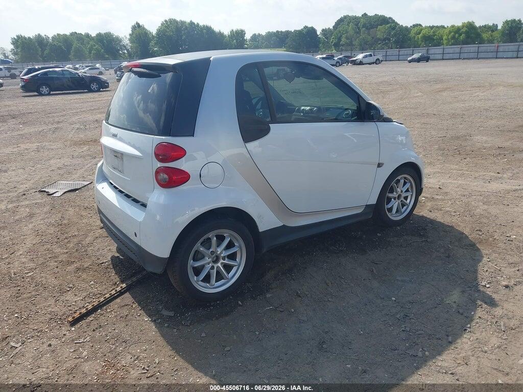 WMEEJ3BA6EK764488 2014 SMART FORTWO photo no. 4