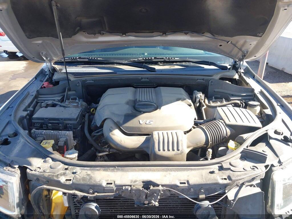 1C4RJEBG3FC718757 2015 JEEP GRAND CHEROKEE photo no. 10