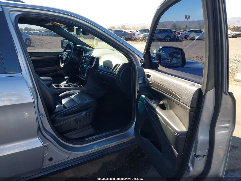 1C4RJEBG3FC718757 2015 JEEP GRAND CHEROKEE photo no. 5