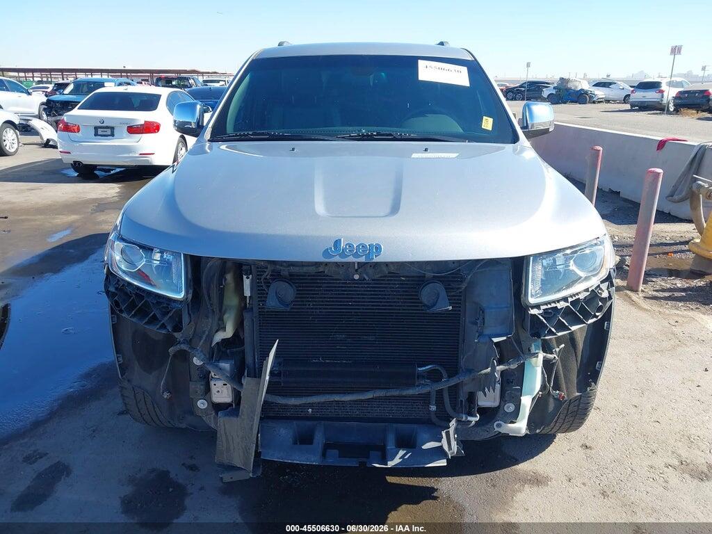 1C4RJEBG3FC718757 2015 JEEP GRAND CHEROKEE photo no. 6