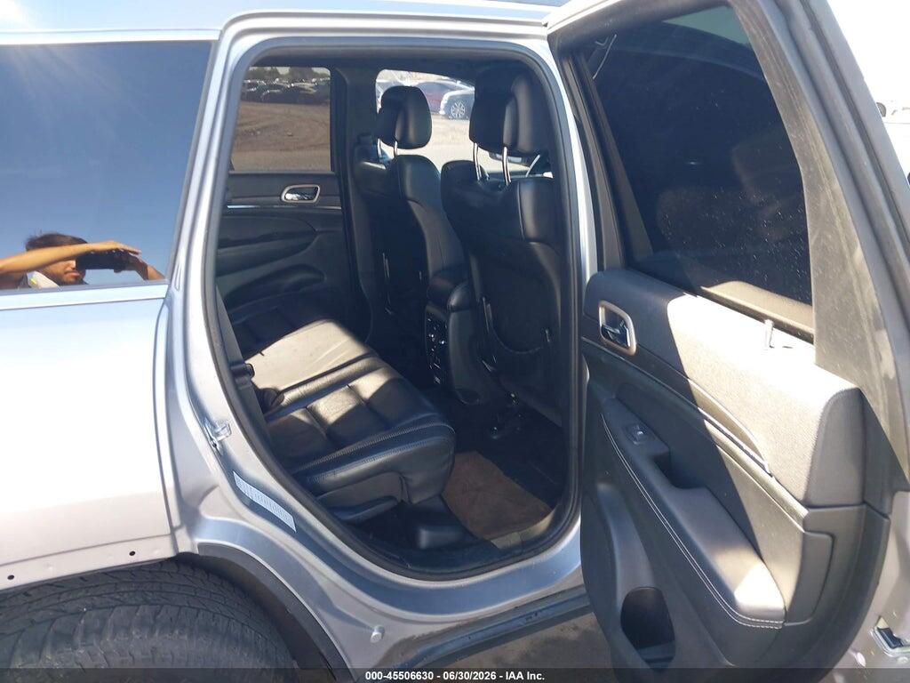 1C4RJEBG3FC718757 2015 JEEP GRAND CHEROKEE photo no. 8