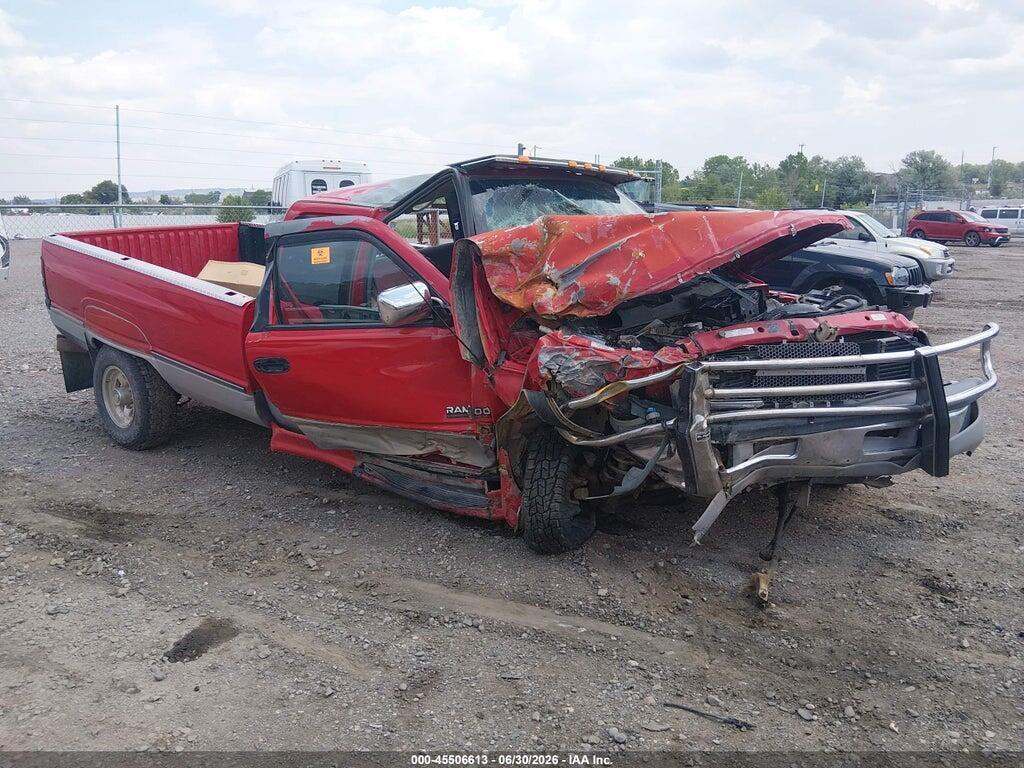 3B7KF23D9VM557270 1997 DODGE RAM 2500 photo no. 1