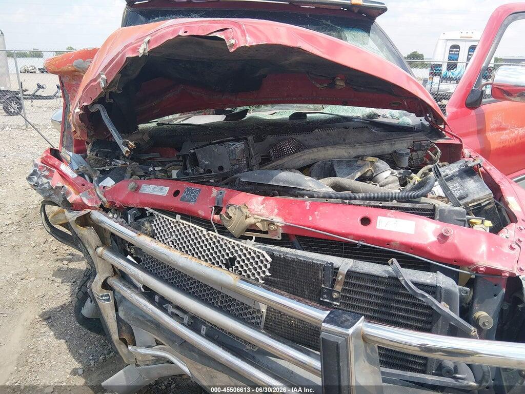 3B7KF23D9VM557270 1997 DODGE RAM 2500 photo no. 10