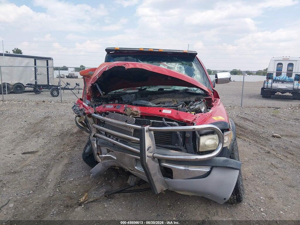3B7KF23D9VM557270 1997 DODGE RAM 2500 photo no. 12