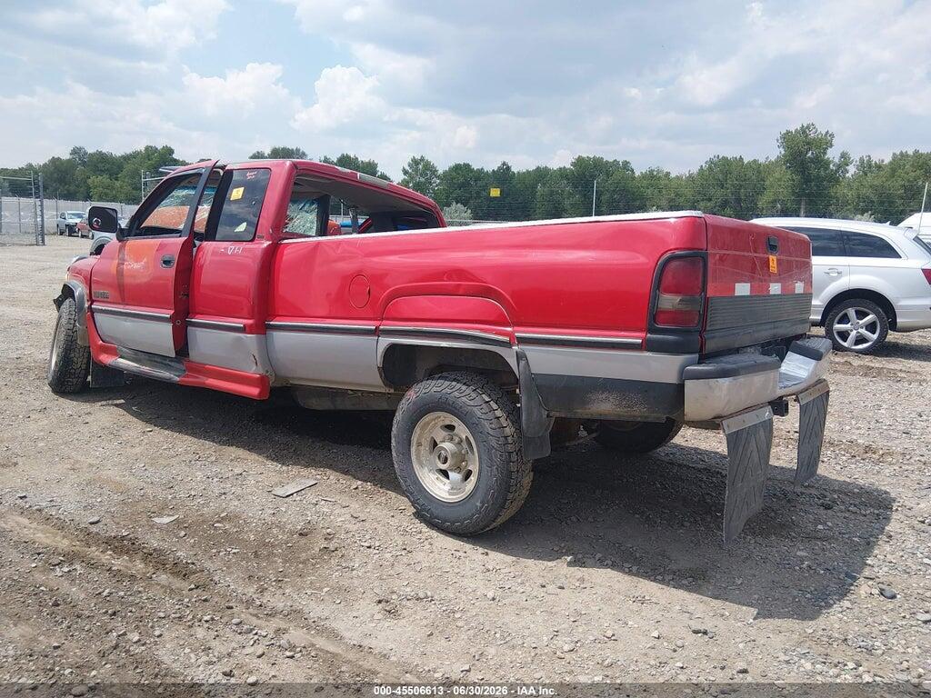 3B7KF23D9VM557270 1997 DODGE RAM 2500 photo no. 3
