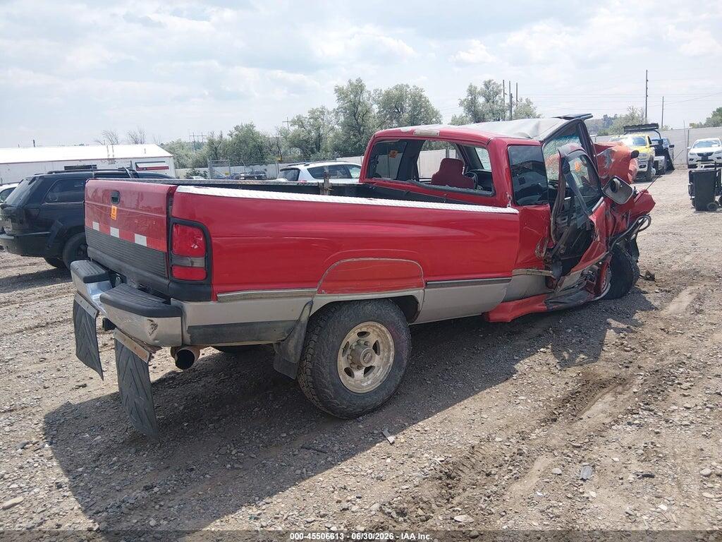 3B7KF23D9VM557270 1997 DODGE RAM 2500 photo no. 4