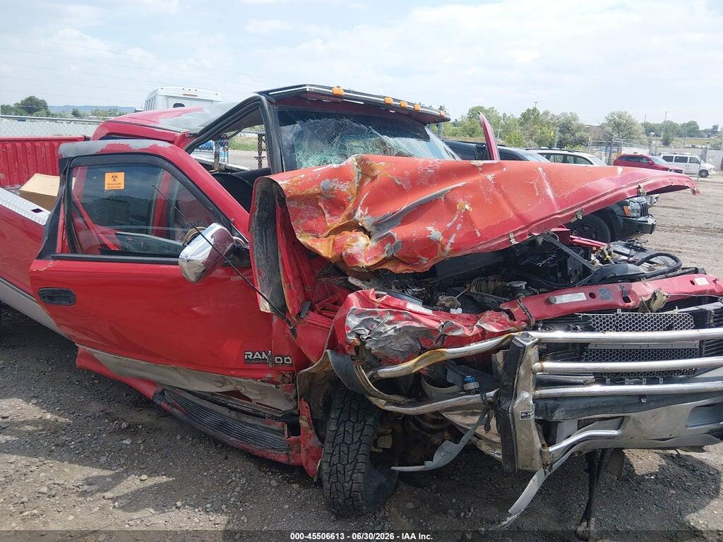 3B7KF23D9VM557270 1997 DODGE RAM 2500 photo no. 6
