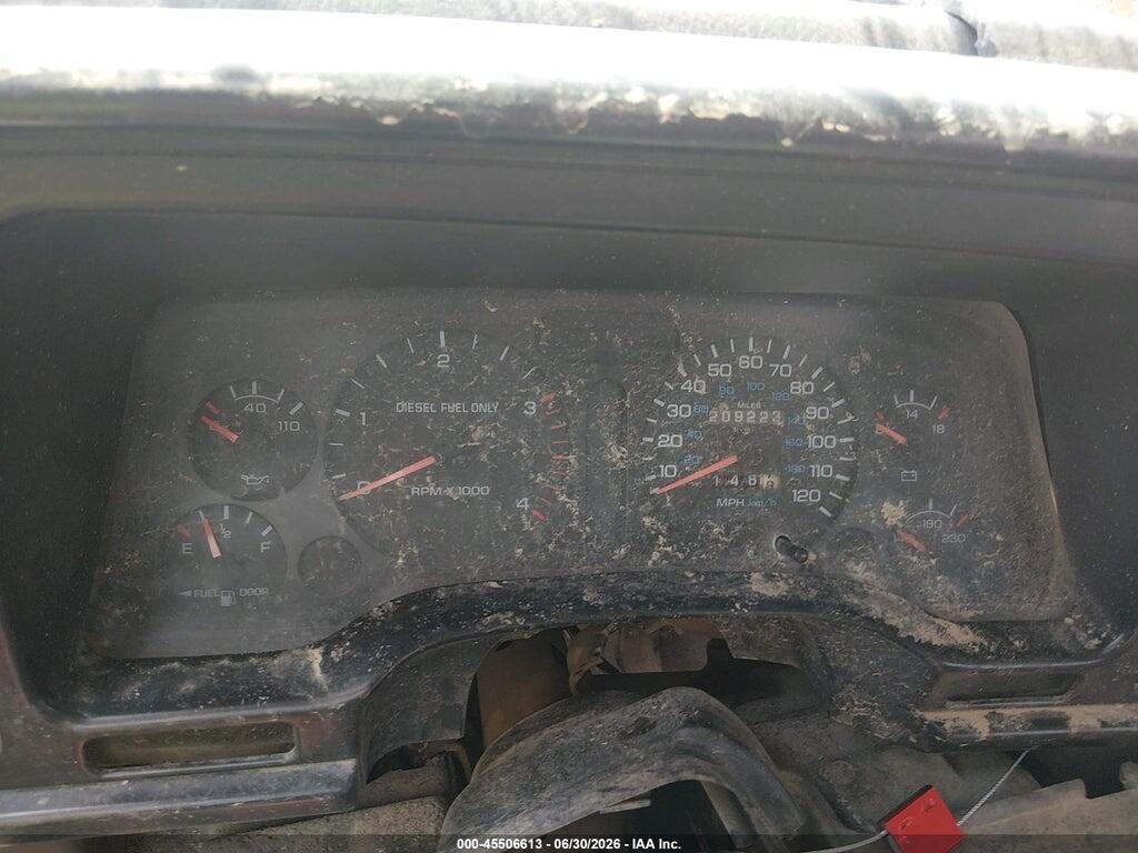 3B7KF23D9VM557270 1997 DODGE RAM 2500 photo no. 7