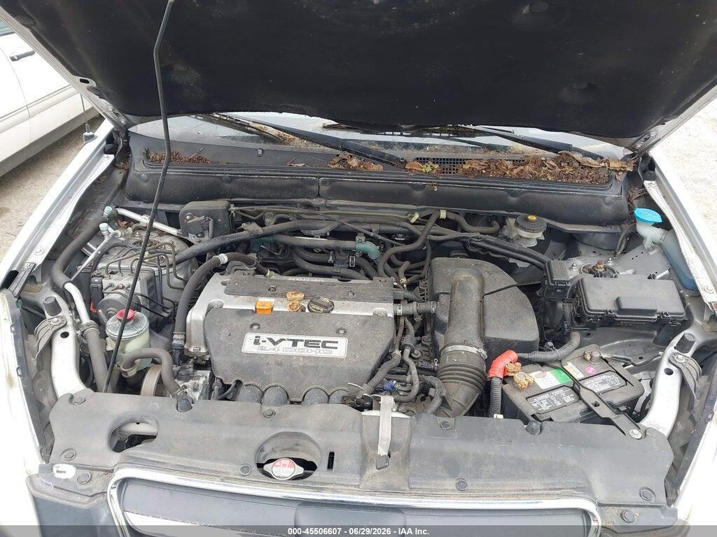 JHLRD78876C009786 2006 HONDA CR-V photo no. 10