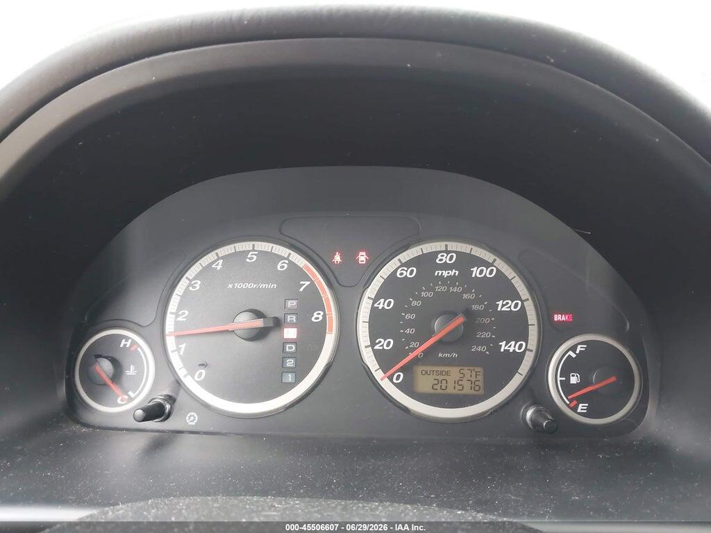 JHLRD78876C009786 2006 HONDA CR-V photo no. 7