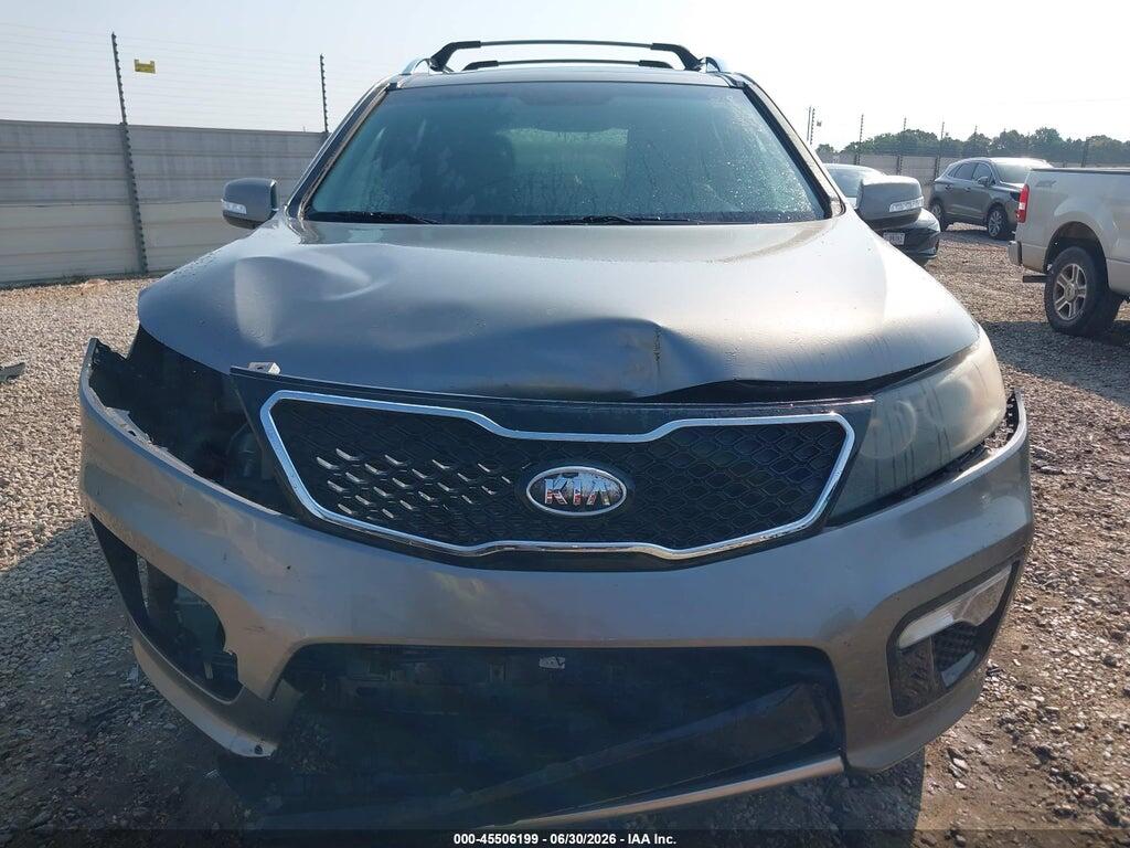5XYKW4A29CG304540 2012 KIA SORENTO photo no. 12