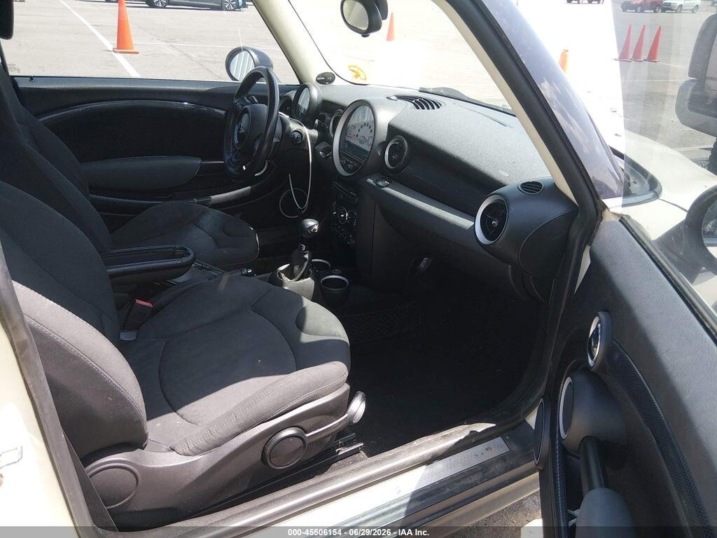 WMWSV3C54CTY18320 2012 MINI COOPER S photo no. 5