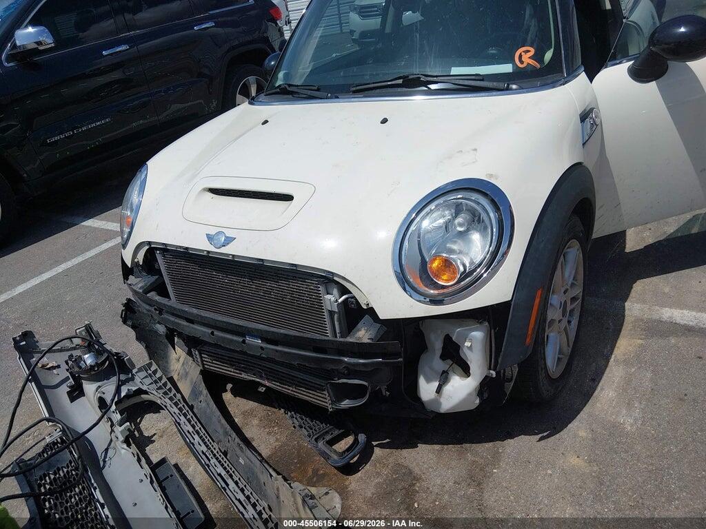 WMWSV3C54CTY18320 2012 MINI COOPER S photo no. 6