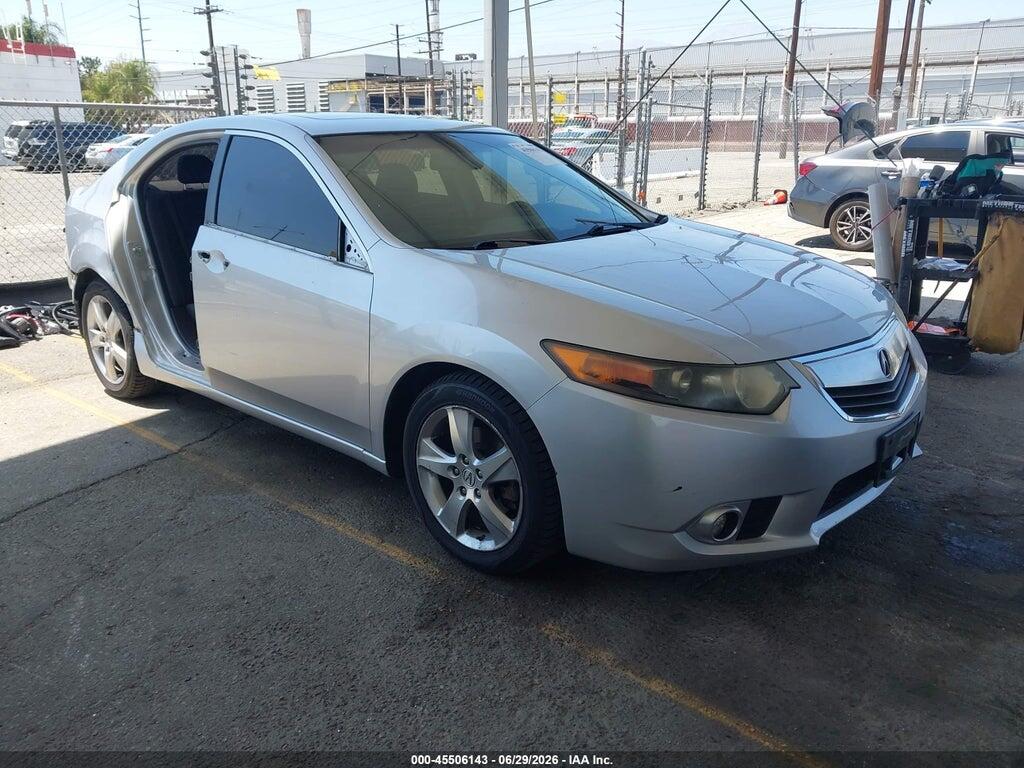 JH4CU2F43CC030523 2012 ACURA TSX photo no. 1