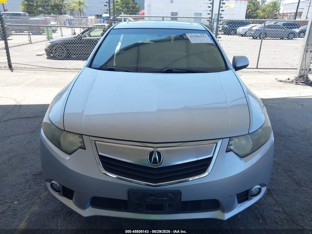 JH4CU2F43CC030523 2012 ACURA TSX photo no. 12
