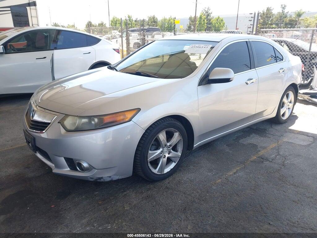 JH4CU2F43CC030523 2012 ACURA TSX photo no. 2