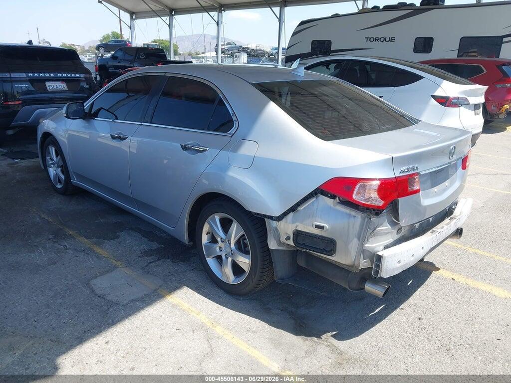 JH4CU2F43CC030523 2012 ACURA TSX photo no. 3