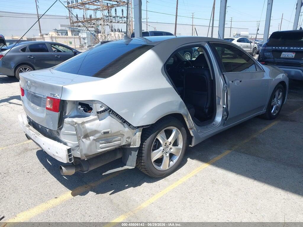 JH4CU2F43CC030523 2012 ACURA TSX photo no. 4