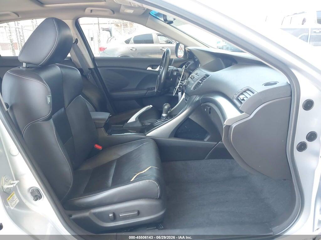 JH4CU2F43CC030523 2012 ACURA TSX photo no. 5