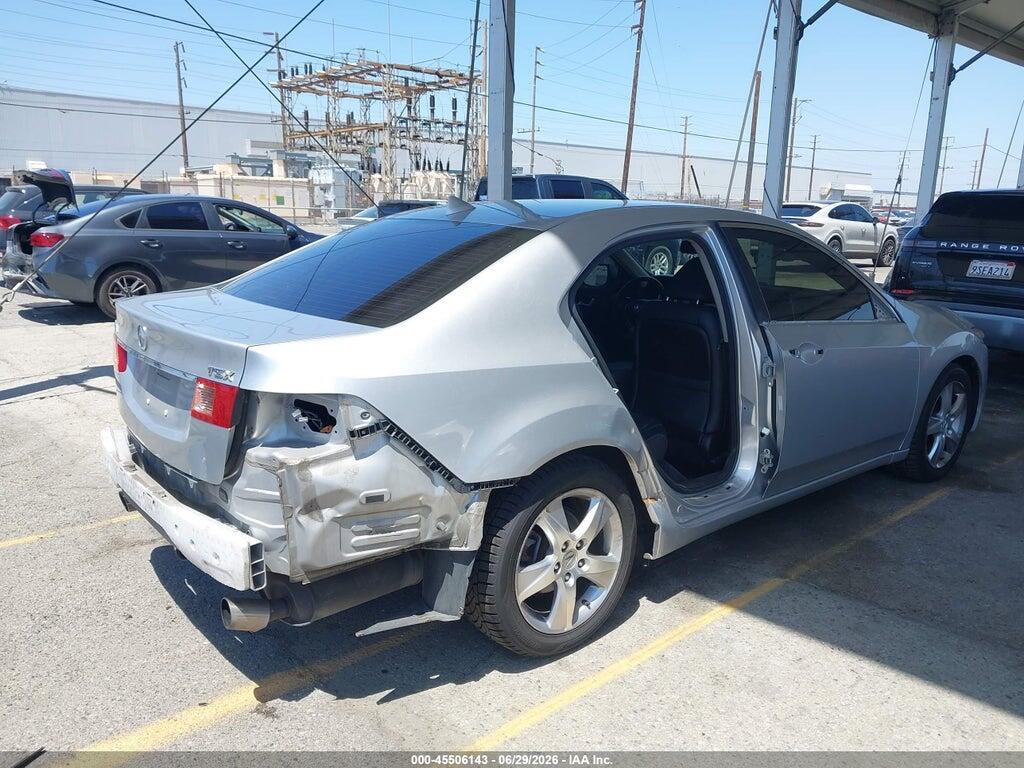 JH4CU2F43CC030523 2012 ACURA TSX photo no. 6