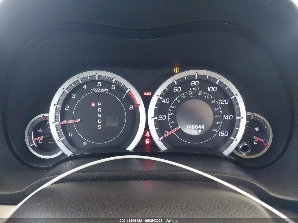 JH4CU2F43CC030523 2012 ACURA TSX photo no. 7